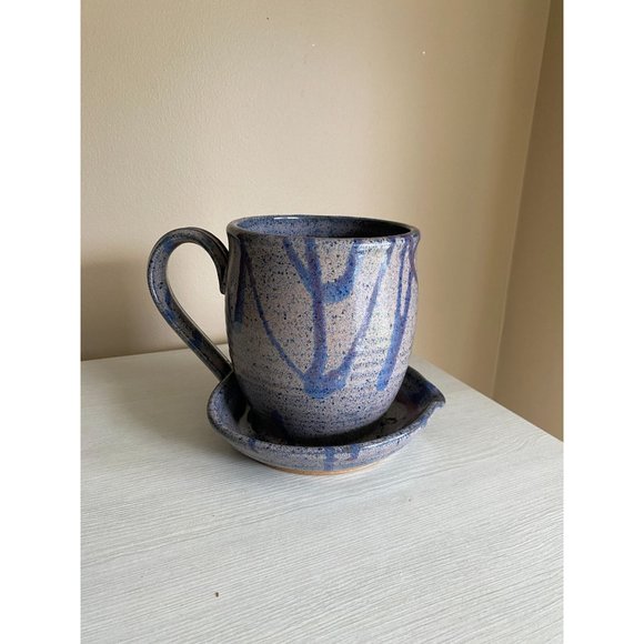 Midnight Sun Pottery Microwave Bacon Maker - Picture 3 of 8